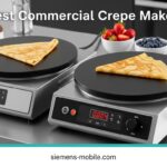 Best Commercial Crepe Makers