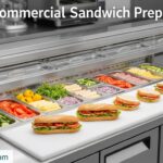 Best Commercial Sandwich Prep Tables