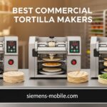 Best Commercial Tortilla Makers