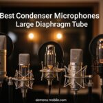 Best Condenser Microphones Large Diaphragm Tube