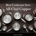 Best Cookware Sets All Clad Copper