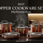 Best Copper Cookware Sets Professional