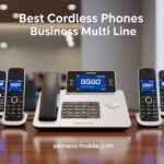 Best Cordless Phones Business Multi Line