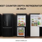 Best Counter Depth Refrigerators 36 Inch