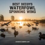 Best Decoys Waterfowl Spinning Wing