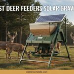 Best Deer Feeders Solar Gravity