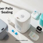 Best Diaper Pails for Odor Sealing