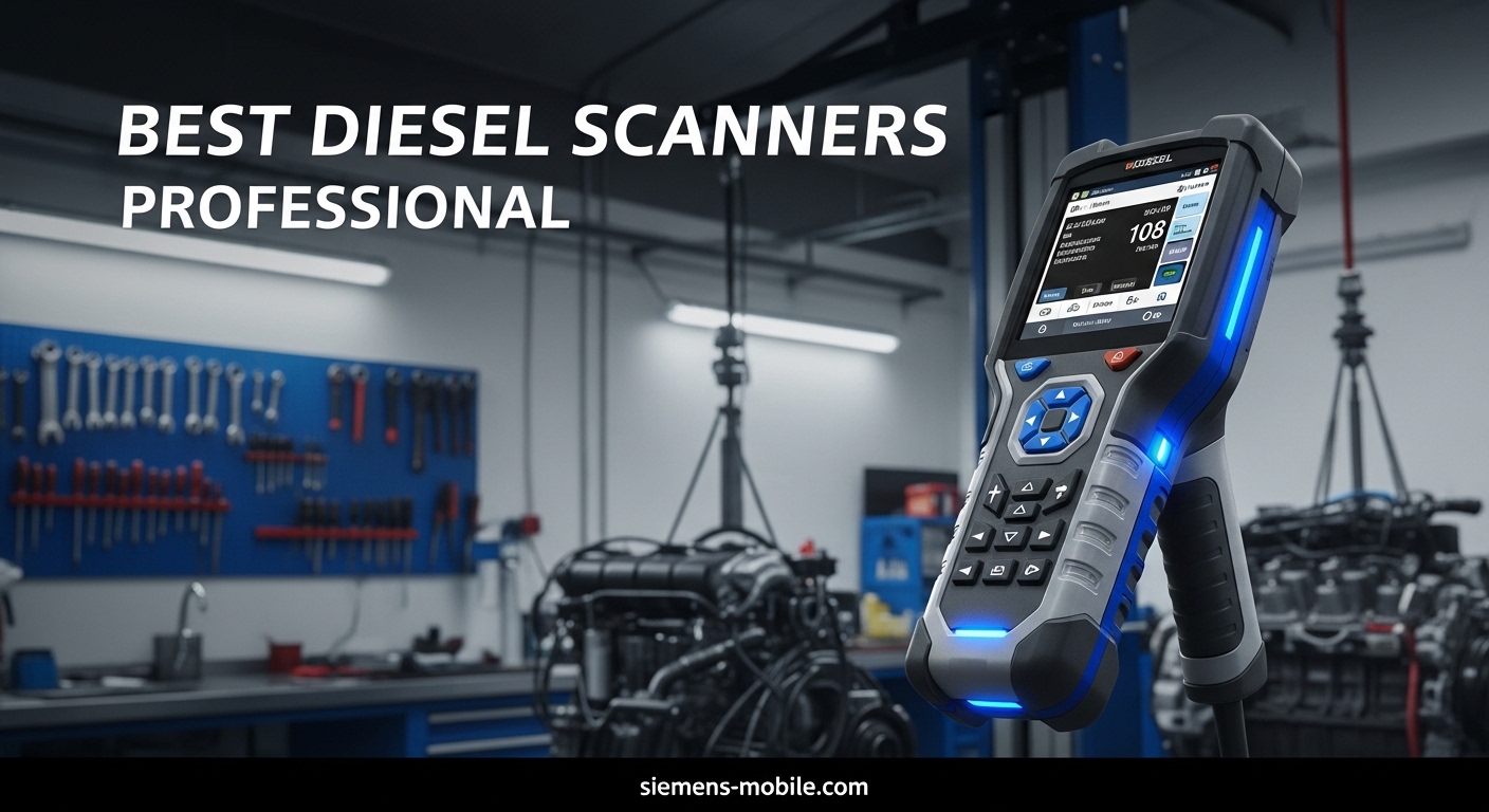 Best Diesel Scanners Professional