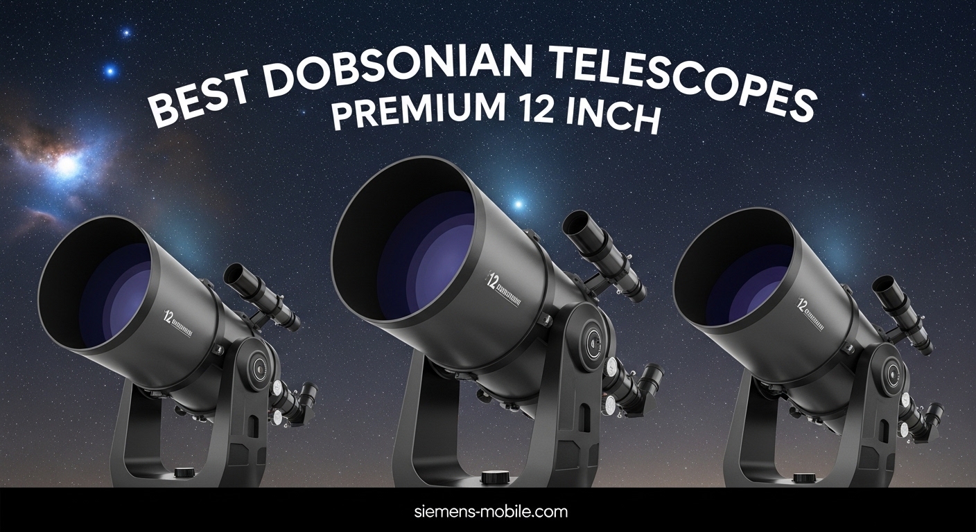Best Dobsonian Telescopes Premium 12 Inch
