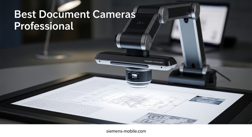 Best Document Cameras Professional