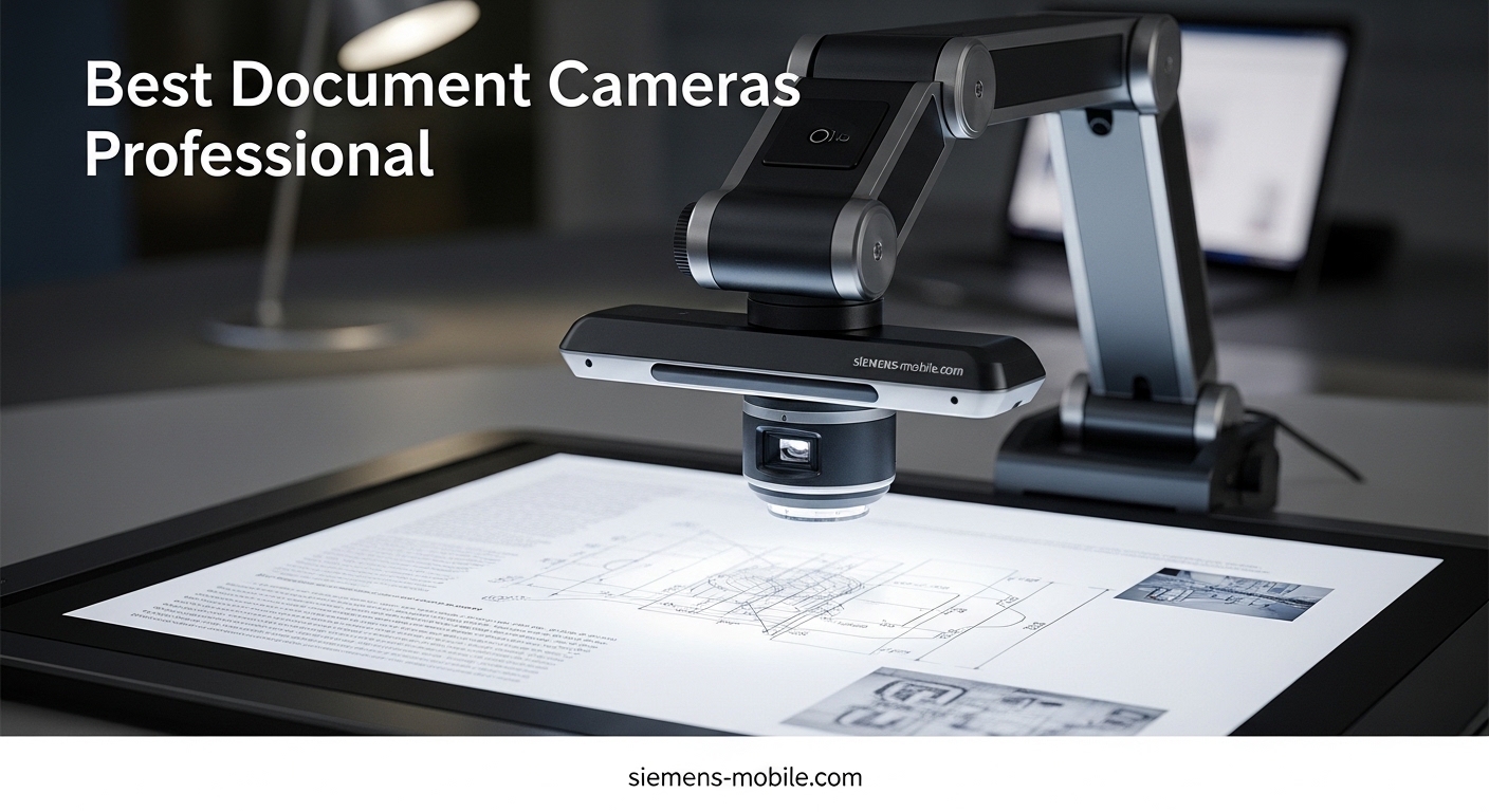 Best Document Cameras Professional
