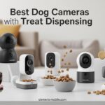 Best Dog Cameras with Treat Dispensing