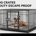 Best Dog Crates Heavy Duty Escape Proof