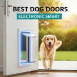 Best Dog Doors Electronic Smart