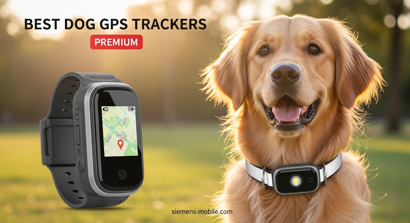 Best Dog GPS Trackers Premium