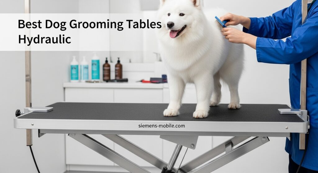Best Dog Grooming Tables Hydraulic