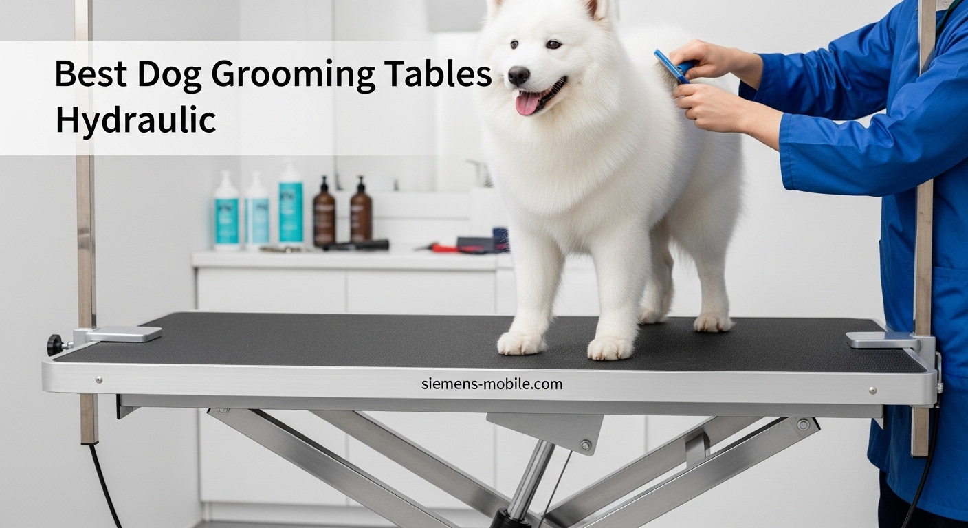 Best Dog Grooming Tables Hydraulic