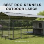 Best Dog Kennels Outdoor Large
