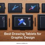 Best Drawing Tablets for Graphic Design