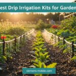 Best Drip Irrigation Kits for Gardens