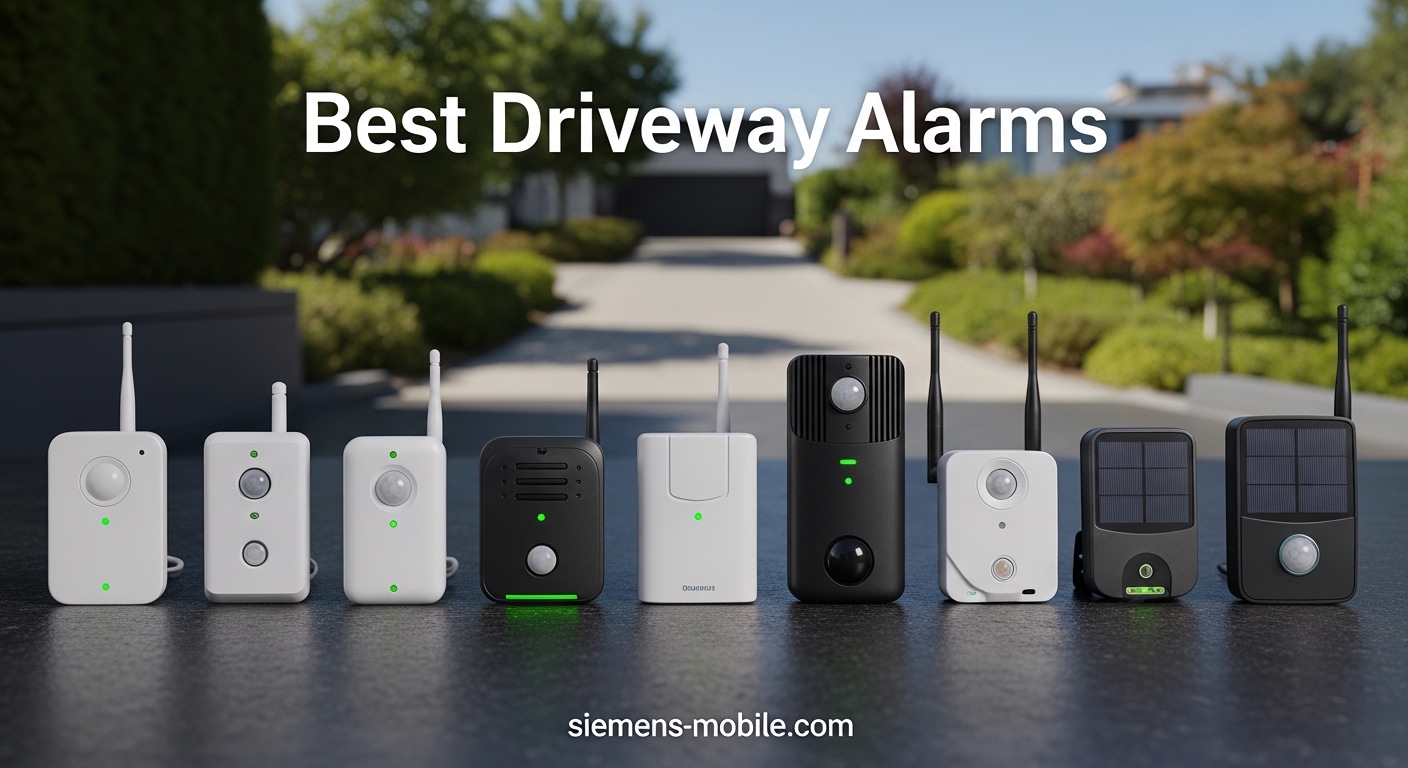 Best Driveway Alarms