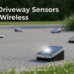 Best Driveway Sensors Solar Wireless