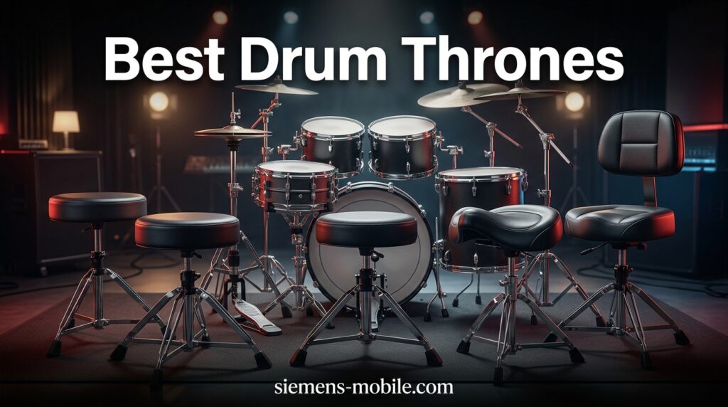 Best Drum Thrones