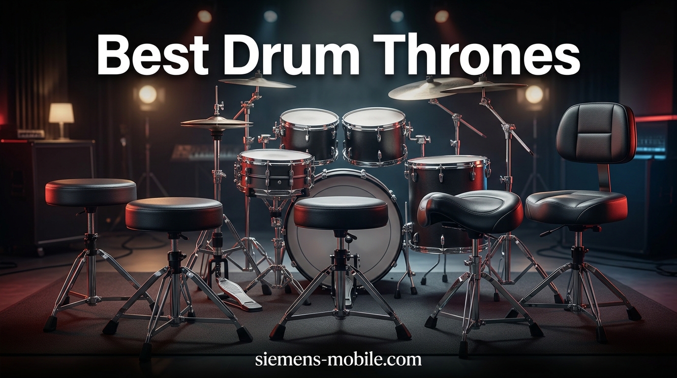 Best Drum Thrones
