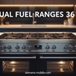 Best Dual Fuel Ranges 36 Inch