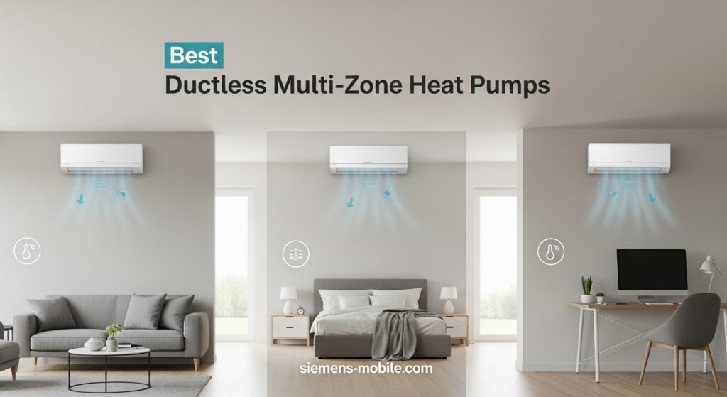 Best Ductless Mini Split Systems