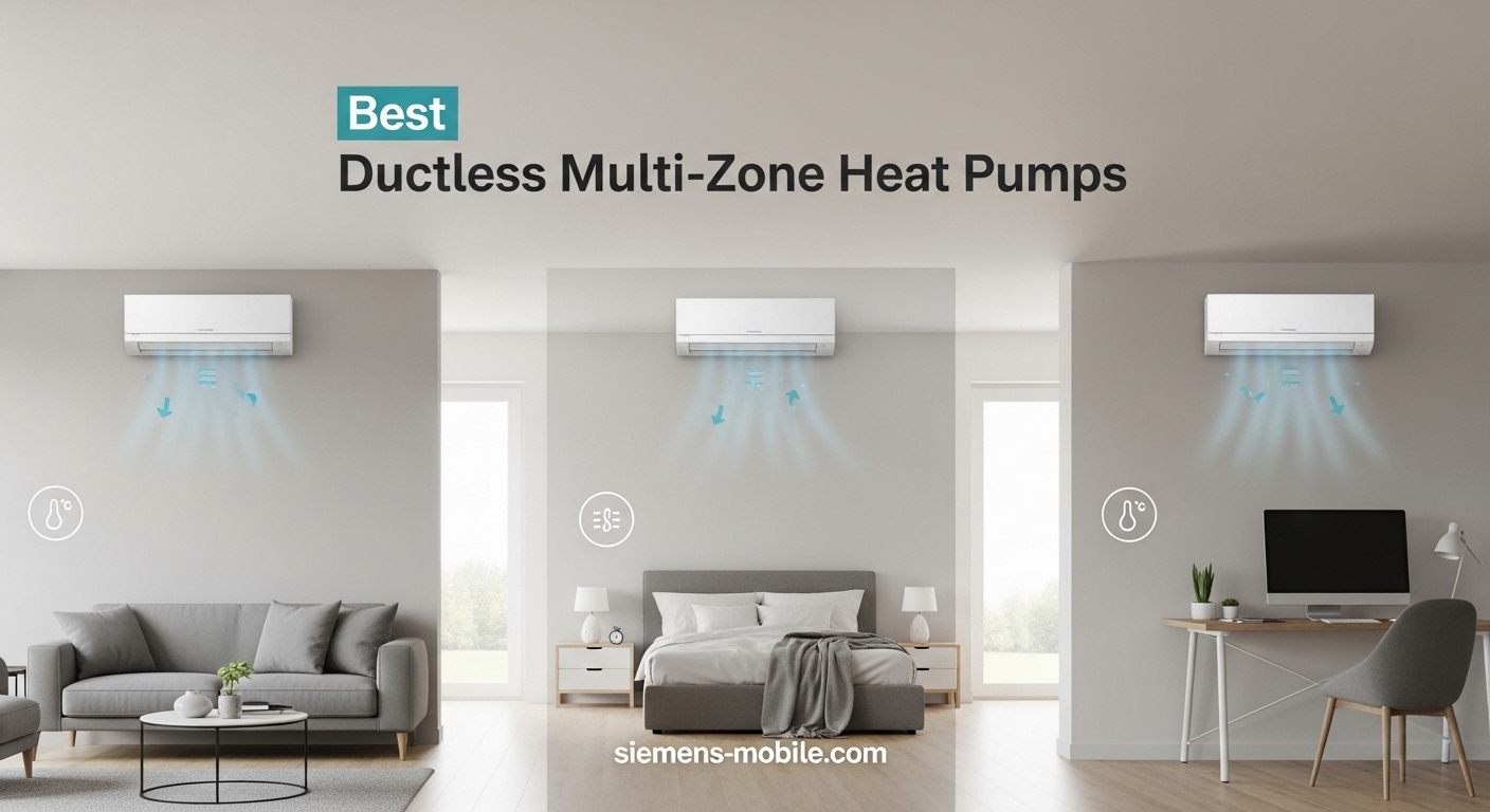 Best Ductless Mini Split Systems