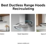 Best Ductless Range Hoods Recirculating