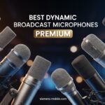 Best Dynamic Broadcast Microphones Premium
