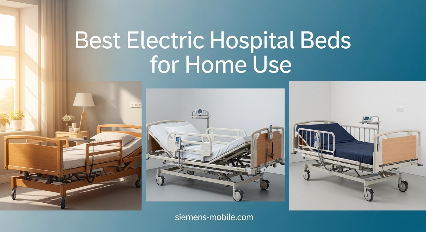 Best Electric Hospital Beds for Home Use