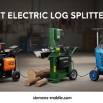 Best Electric Log Splitters