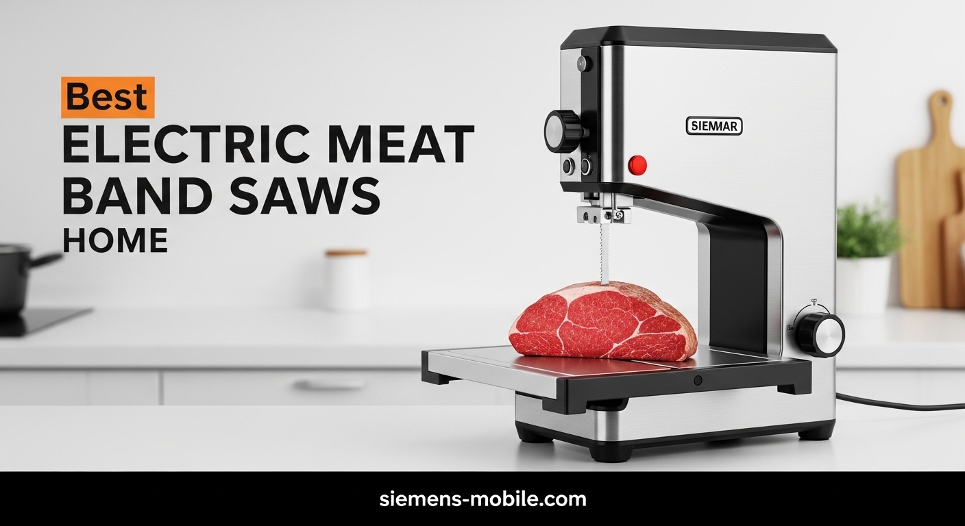 Best Electric Meat Band Saws Home