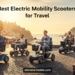 Best Electric Mobility Scooters Travel