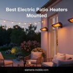 Best Electric Patio Heaters Mounted