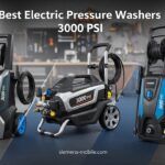 Best Electric Pressure Washers 3000 PSI