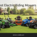 Best Electric Riding Mowers