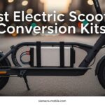 Best Electric Scooter Conversion Kits