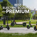 Best Electric Scooters Kids Premium