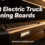 Best Electric Truck Running Boards