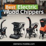 Best Electric Wood Chippers