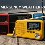 Best Emergency Weather Radios Crank