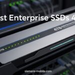 Best Enterprise SSDs 4TB