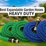 Best Expandable Garden Hoses Heavy Duty