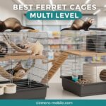 Best Ferret Cages Multi Level