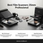 Best Film Scanners 35mm Professional
