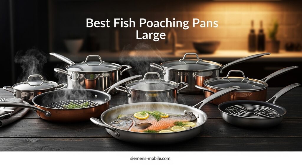 Best Fish Poaching Pans Large